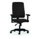 Chaise de bureau pivotante STIER YRP-8 sans accoudoirs 1 060x460x630 mm-1