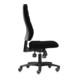 Chaise de bureau pivotante STIER YRP-8 sans accoudoirs 1 060x460x630 mm-4