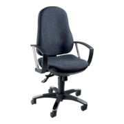 Chaise de bureau Trend 10 Synchro 10 noire