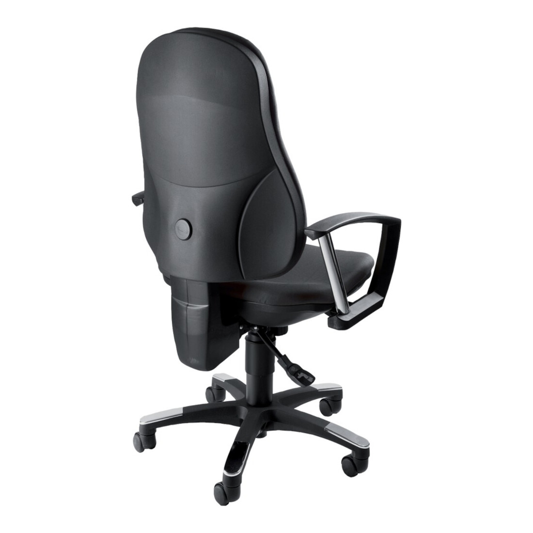 Chaise de bureau Trend 10 Synchro 10 noire