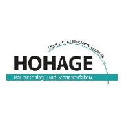 Chaise Hohage angle L.80mm B.16mm S.2mm Fe chroma bleu.-3