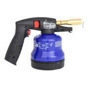 Chalumeau propane avec piezo, bleu-3