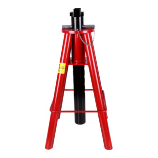 Chandelle en acier 10 t, 720-1190 mm KS Tools