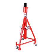 Chandelle en acier 7 t, 1295-1905 mm KS Tools-3