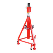 Chandelle en acier 7 t, 1295-1905 mm KS Tools-4