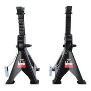 Piédestal en acier KS Tools avec réglage rapide, par paires