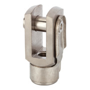 Chape RIEGLER Y pour vérin série MI/MSI pour diamètre de piston 20 mm-1