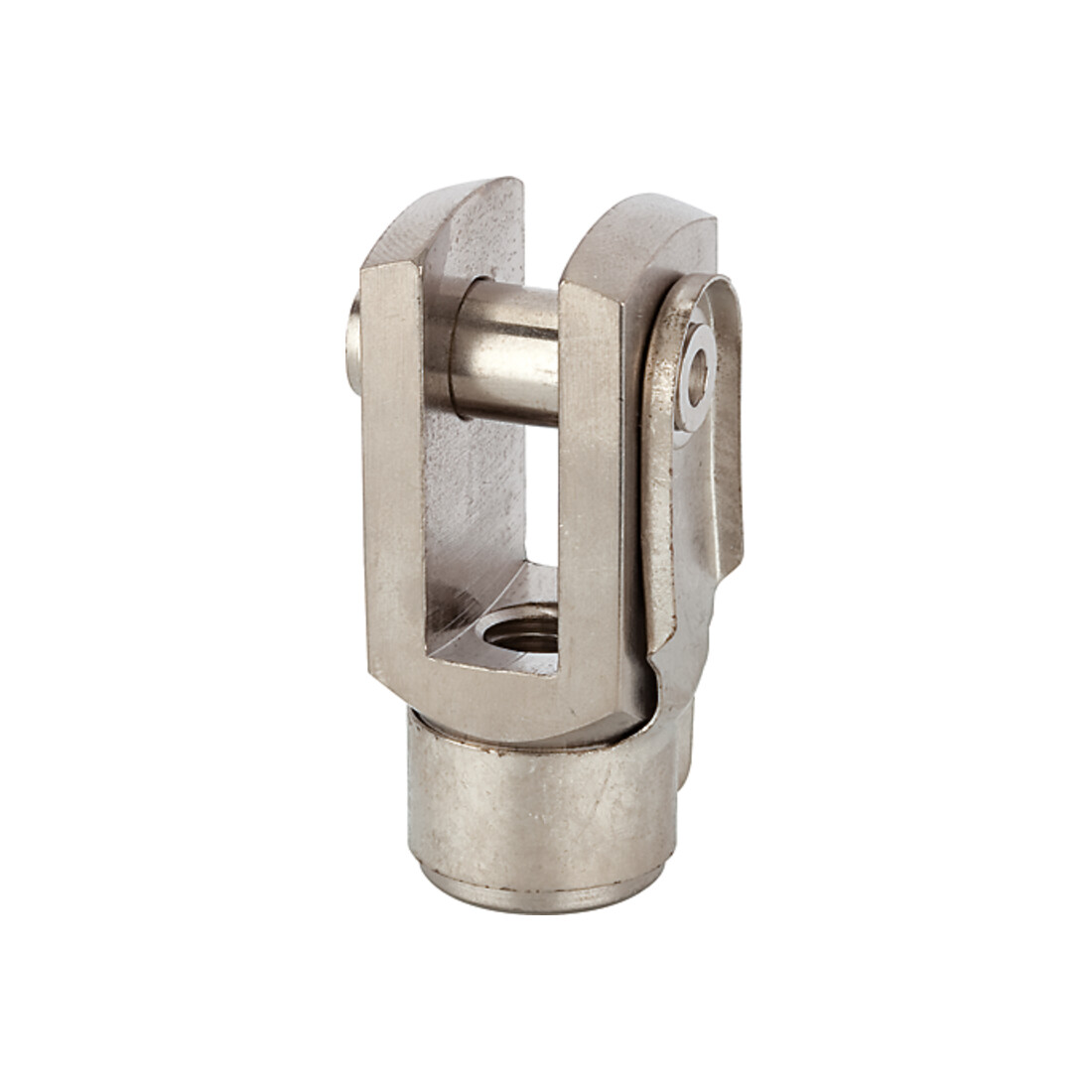 Chape RIEGLER Y pour vérin série MI/MSI pour diamètre de piston 20 mm