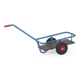 Chariot avec plancher Fetra 4091