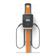 ChargePoint Germany AC-Ladesäule 2x22kW,Kabelma.,Wand CPC3-CP4323-MTR-1