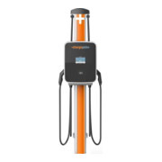 ChargePoint Germany AC-Ladesäule 2x22kW,Kabelma.,Wand CPC3-CP4323-MTR-3