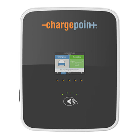 ChargePoint Germany AC-Ladesäule 2x22kW,Steckdo.,Wand CPC3-CP4123-MTR