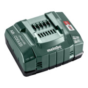 Chargeur ASC 145, 12-36 V, « AIR COOLED », EU metabo