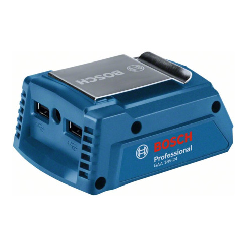 Chargeur Bosch GAA 18V-24