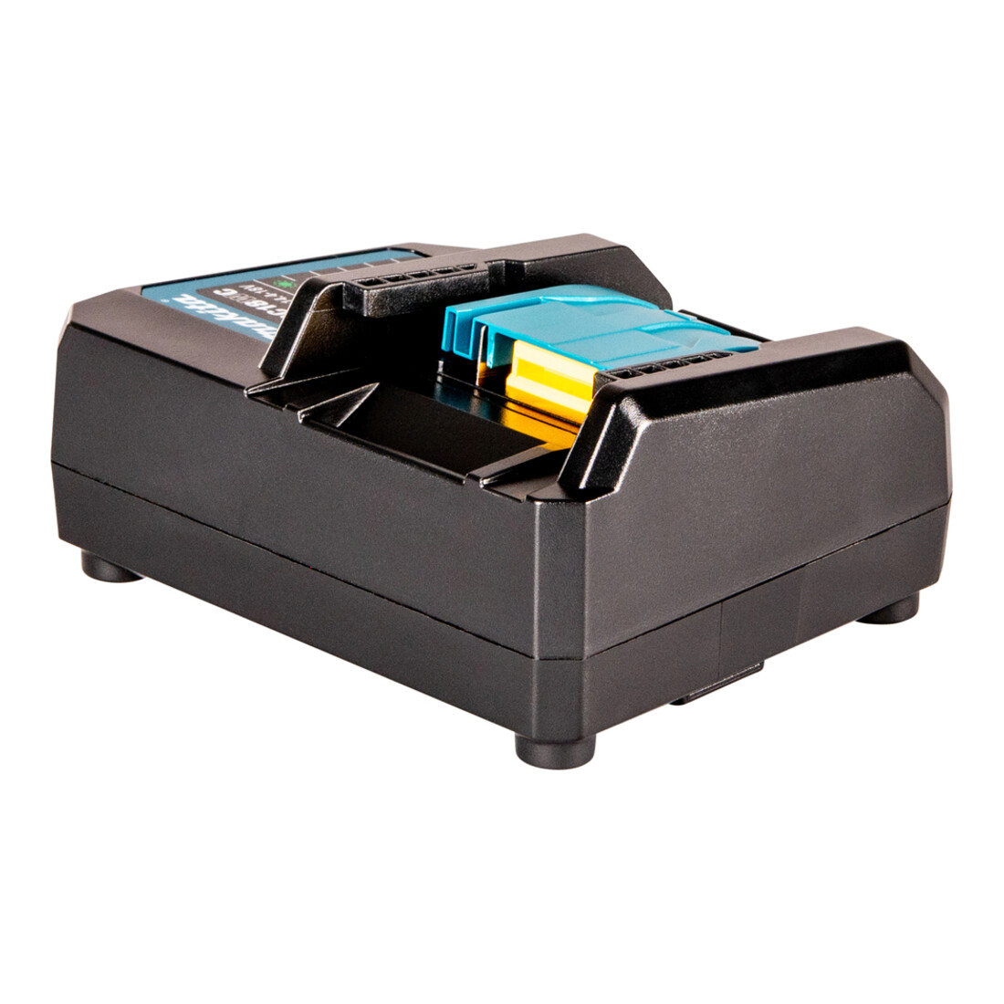 Chargeur compact Makita DC18WC, Li-Ion, 14,4 - 18 V