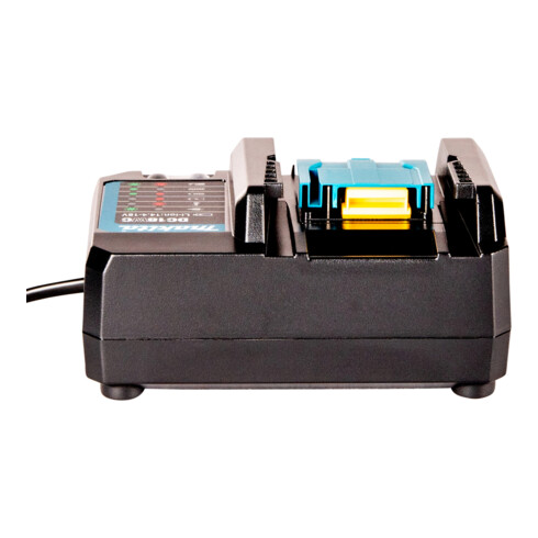 Chargeur compact Makita DC18WC, Li-Ion, 14,4 - 18 V