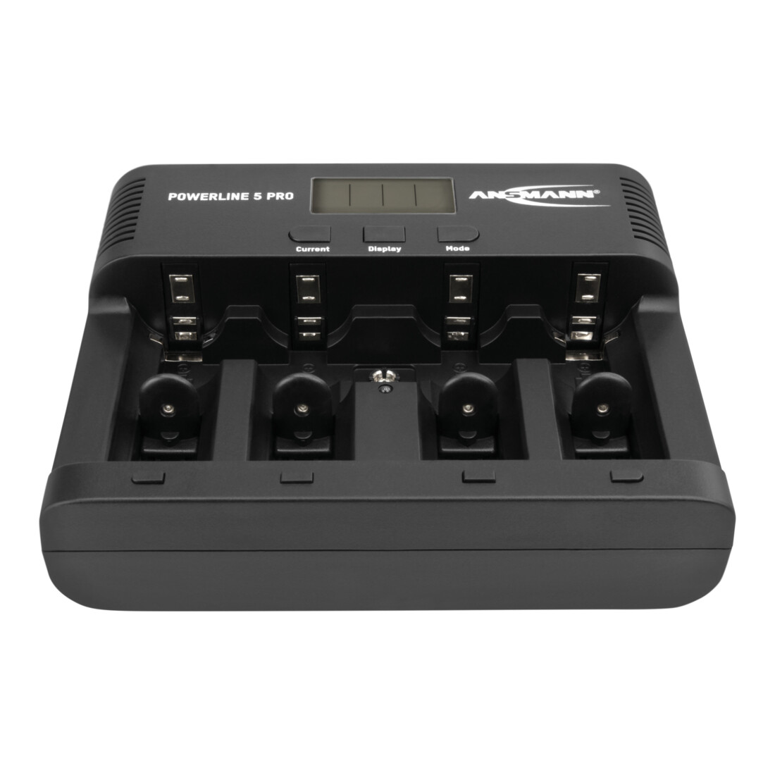 Chargeur de batterie ANSMANN Power Line 5 PRO f.4 batteries o.batteries Powerline 5 Pro