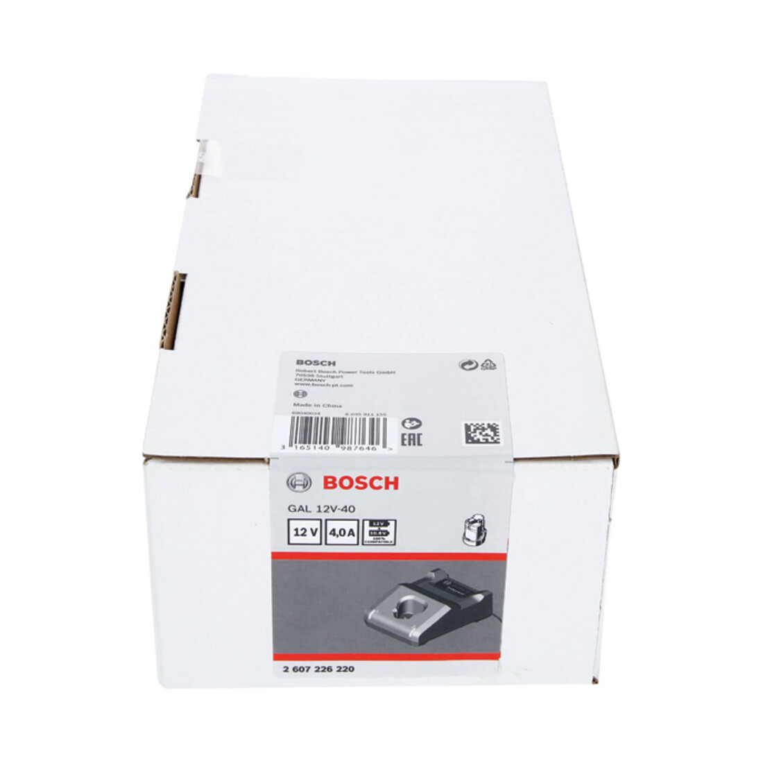 Chargeur de batterie Bosch GAL 12-40V
