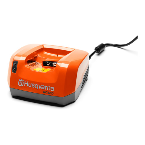 Chargeur de batterie rapide Husqvarna QC500 - 500 W/220 V