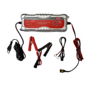 Chargeur de batterie Smart 12/24 volts