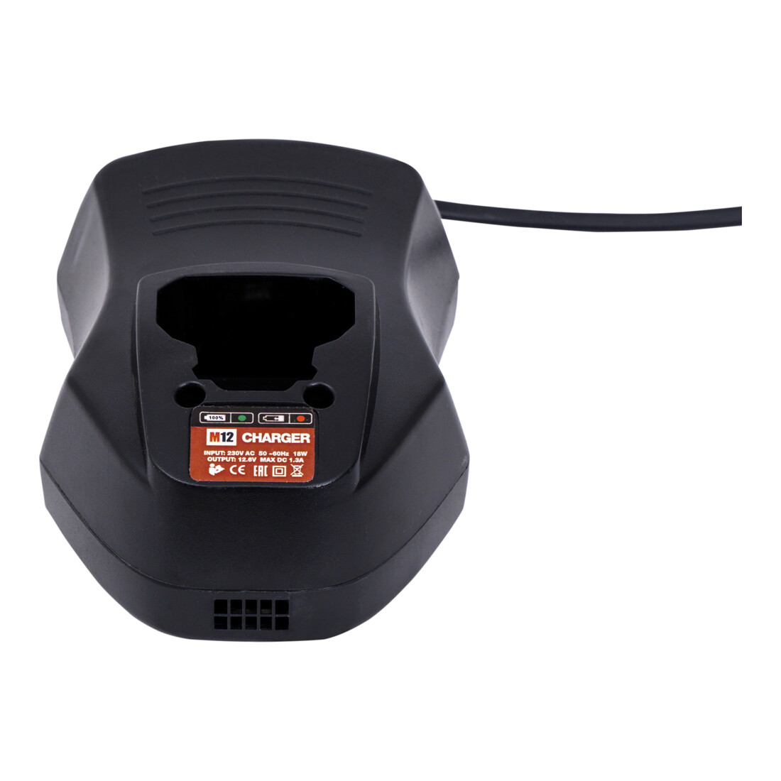 Chargeur de batterie STIER pour pistolet à cartouches sans fil 3800N