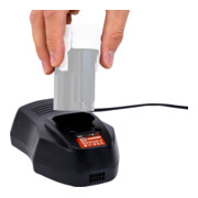 Chargeur de batterie STIER pour pistolet à cartouches sans fil 3800N-5