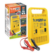 Chargeur de batterie TCB 120 12 V 3,5-7 A GYS-1