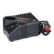 Chargeur de voiture AL 2422 DC 2,2 A, 12 / 24 V, UE/UK-1