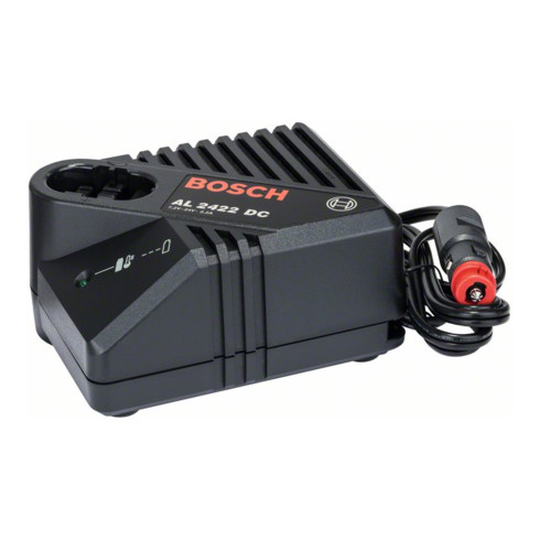 Chargeur de voiture AL 2422 DC 2,2 A, 12 / 24 V, UE/UK