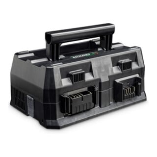Chargeur HiKOKI 12V Peak - 14,4V - 18V - MULTI VOLT UC18YTSLS quadruple