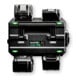 Chargeur HiKOKI 12V Peak - 14,4V - 18V - MULTI VOLT UC18YTSLS quadruple