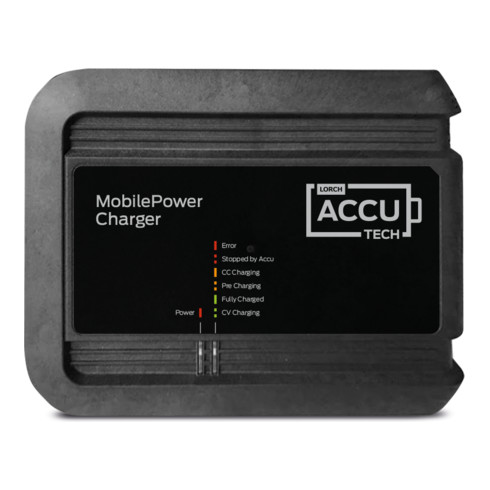Chargeur Lorch pour batterie MobilePower