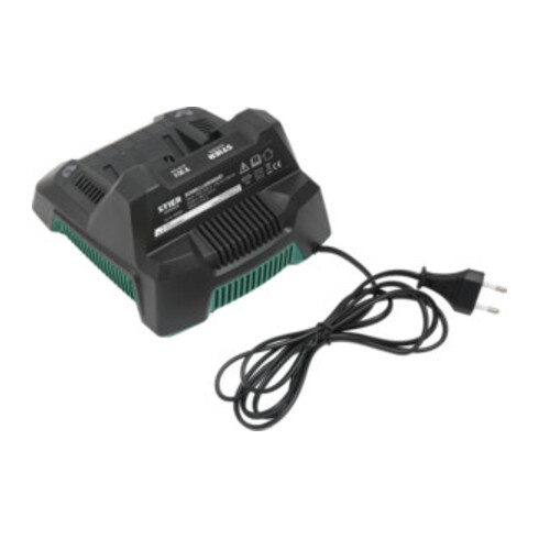 Chargeur rapide 40 V STIER