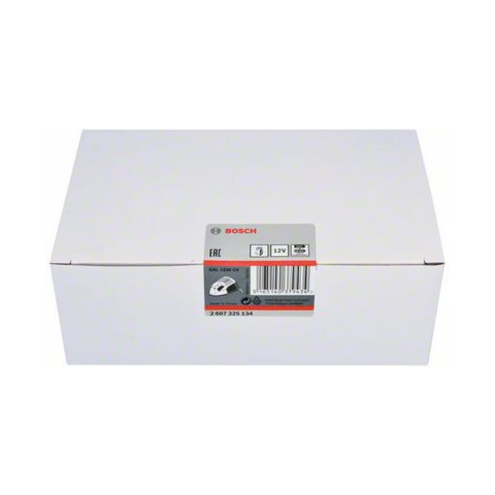 Chargeur rapide Bosch Li-Ion GAL 1230 CV 230 V EU 30 min.