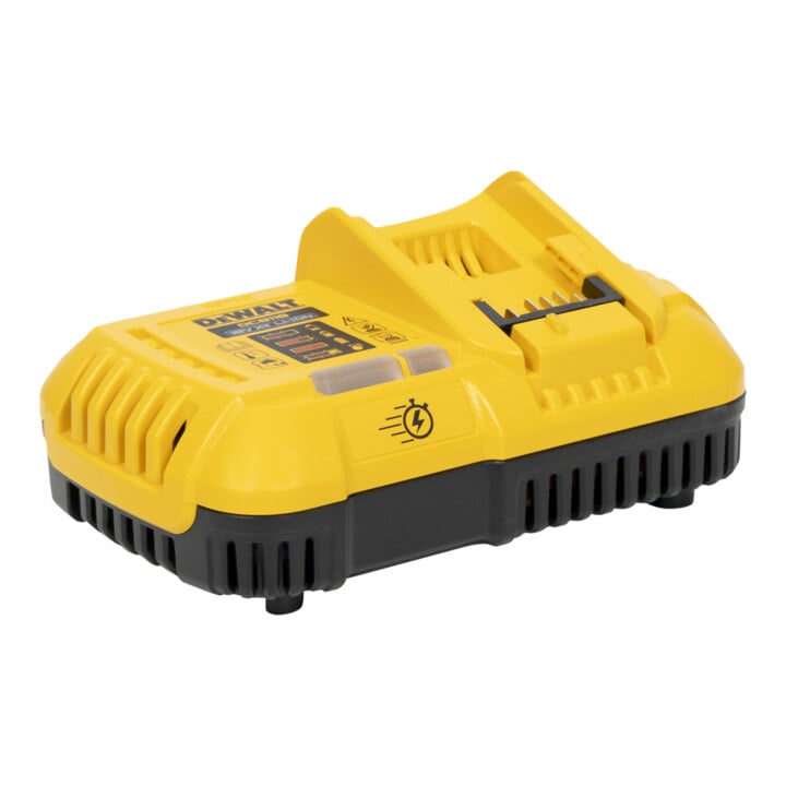 Chargeur rapide DEWALT pour 54 ou 18 V DCB118-QW