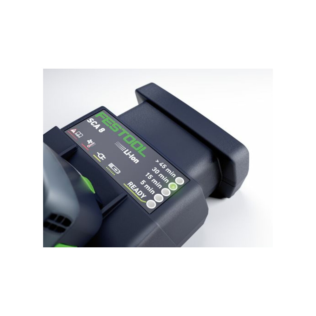 Chargeur rapide Festool SCA 8