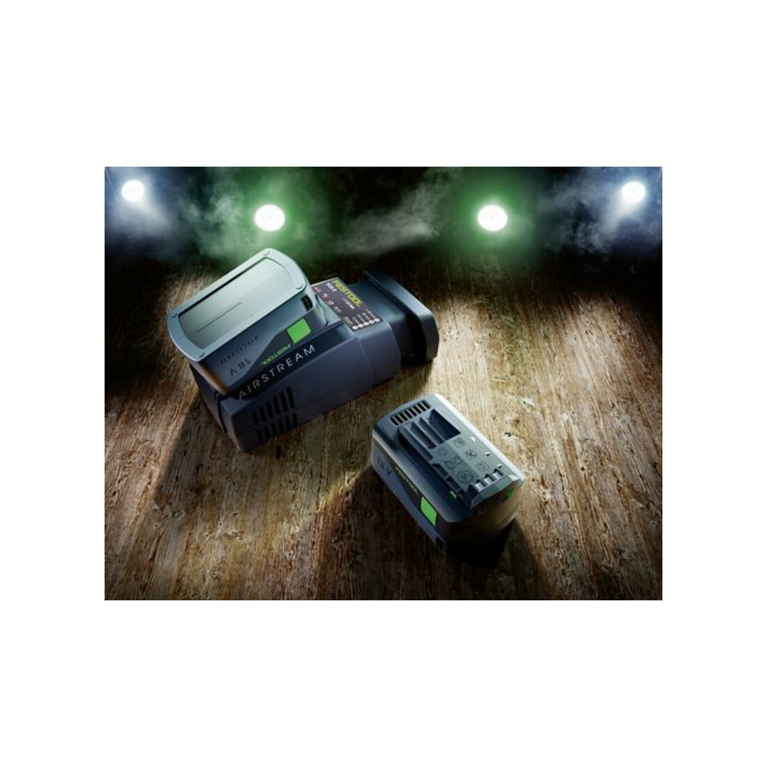 Chargeur rapide Festool SCA 8