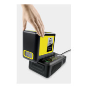 Chargeur rapide Kärcher Batterie Puissance 36 V-4