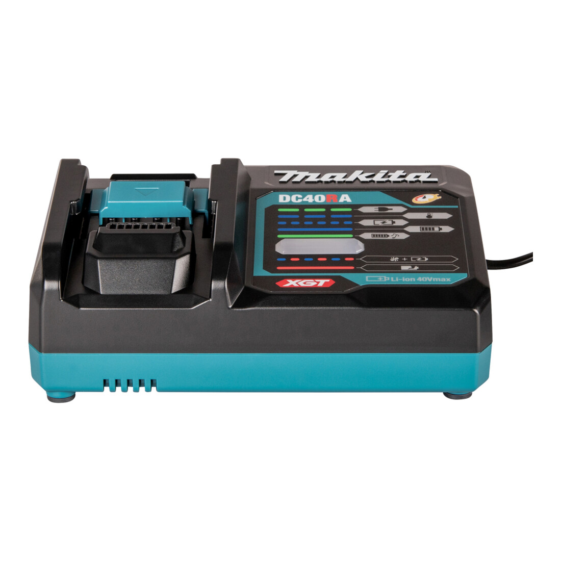 Chargeur rapide Makita DC40RA 191E07-8