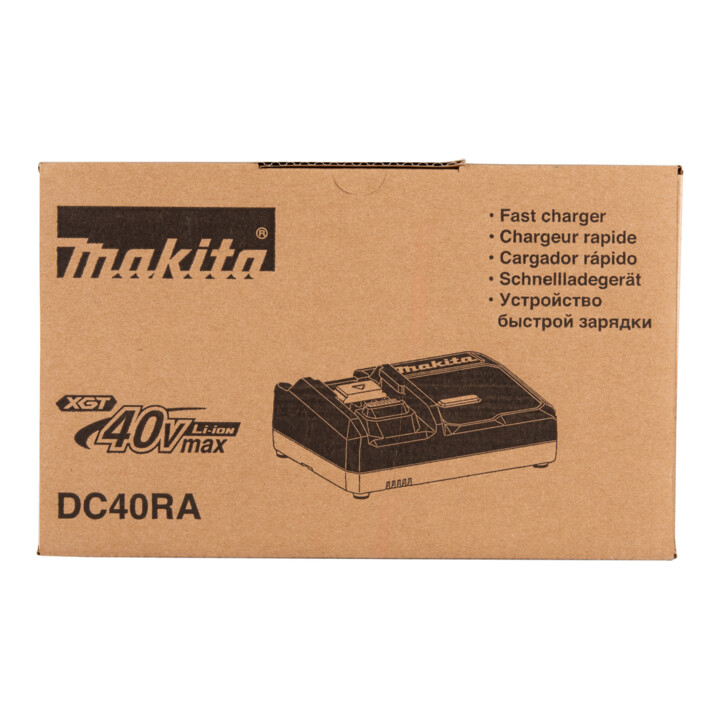 Chargeur rapide Makita DC40RA 191E07-8