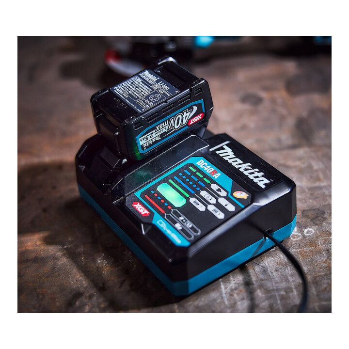 Chargeur rapide Makita DC40RA 191E07-8