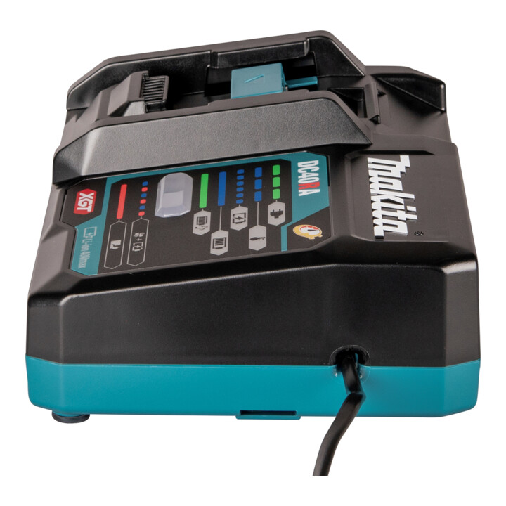 Chargeur rapide Makita DC40RA 191E07-8