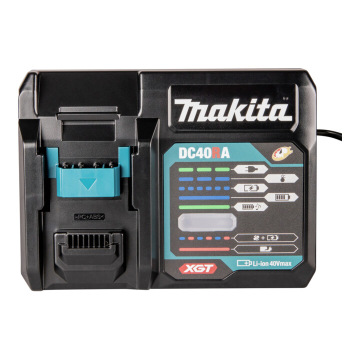 Chargeur rapide Makita DC40RA 191E07-8