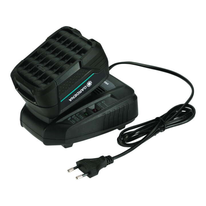 Chargeur rapide P4A AL 1830 CV GARDENA