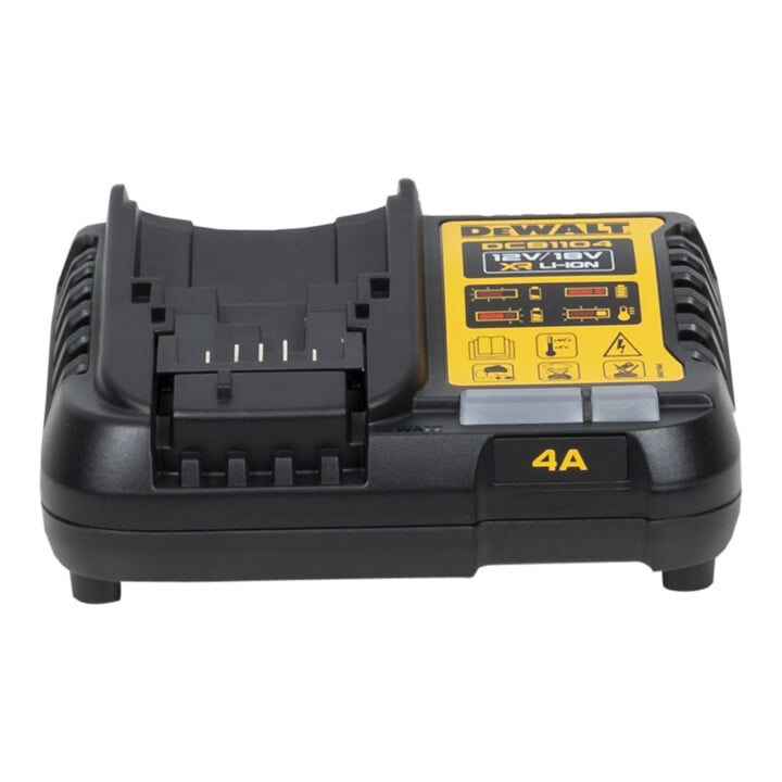 Chargeur rapide système DEWALT (10,8V-18V)