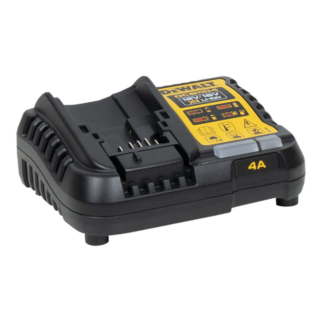 Chargeur rapide système DEWALT (10,8V-18V)