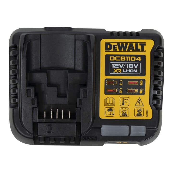 Chargeur rapide système DEWALT (10,8V-18V)