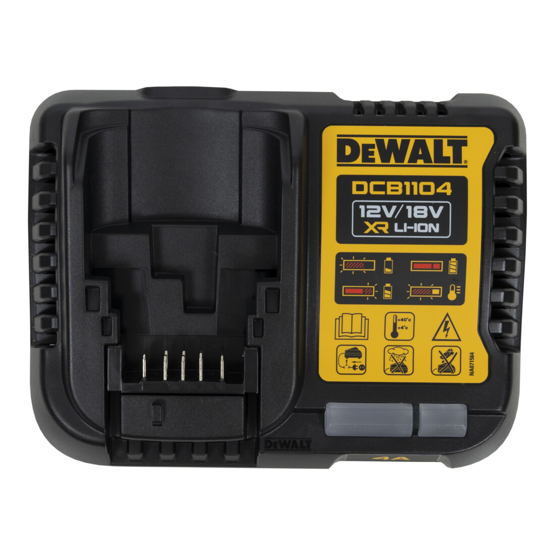 Chargeur rapide système DEWALT (10,8V-18V)