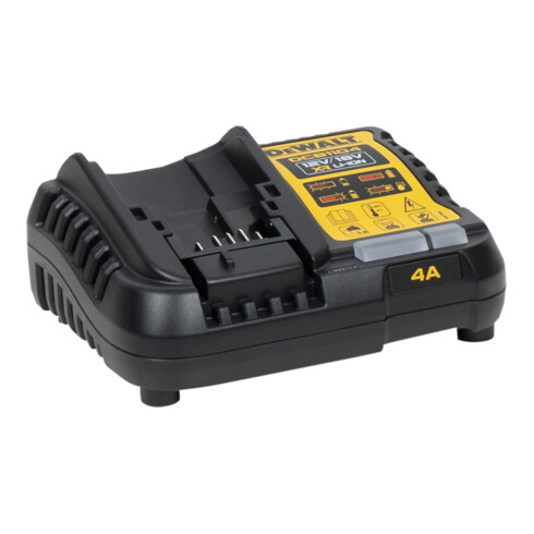 Chargeur rapide système DEWALT (10,8V-18V)