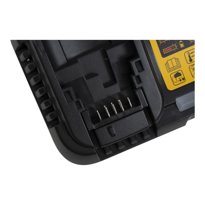 Chargeur rapide système DEWALT (10,8V-18V)
